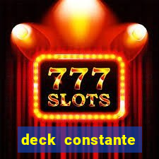 deck constante marvel snap